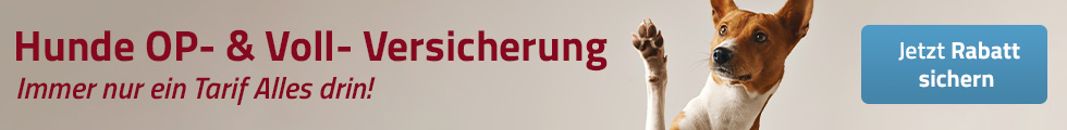 Tierversicherung