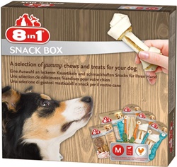 hochwertige hunde geschenkbox